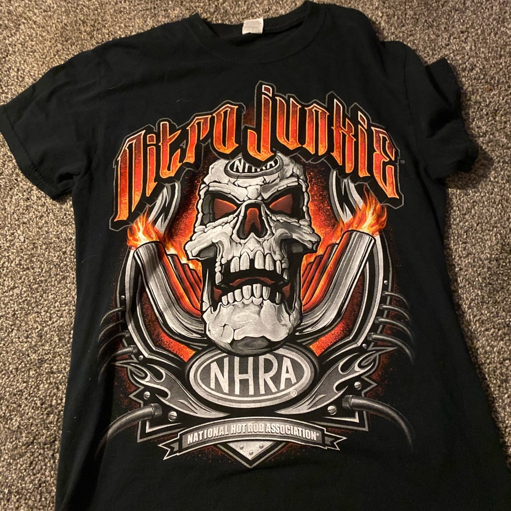 NHRA SHIRT